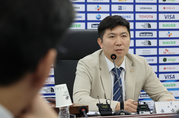 涉嫌受贿2亿韩元,韩国奥委会主席柳承敏被警方调查