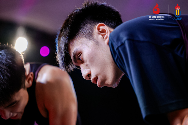在亚洲大学生3x3篮球争霸赛现场,我看见青春最生动的模样